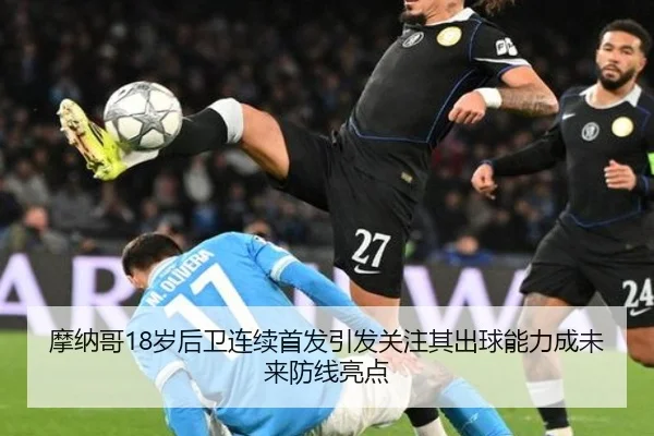 摩纳哥18岁后卫连续首发引发关注其出球能力成未来防线亮点